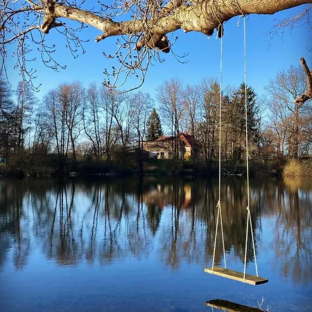 別荘 Backhaus - Gut