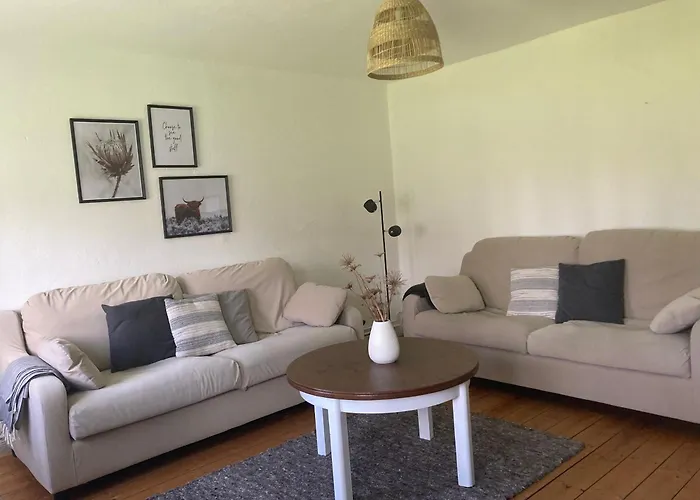 Backhaus - Gut Prázdninový dům Wittmoldt