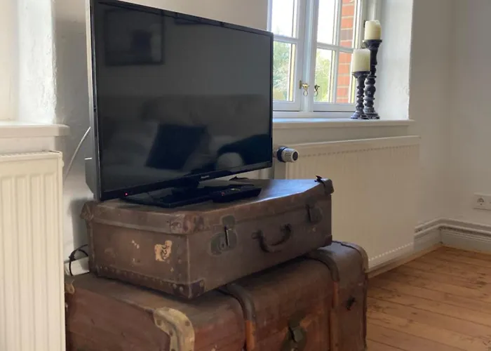 Prázdninový dům Backhaus - Gut *