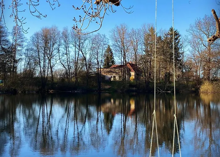 Prázdninový dům Backhaus - Gut
