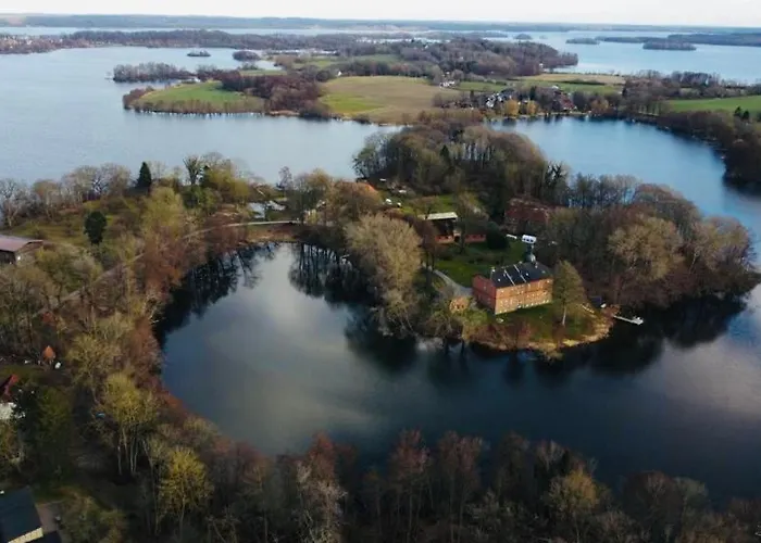 Backhaus - Gut Prázdninový dům